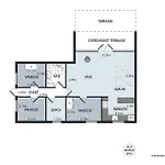 Ferienhaus Charming Older With Private Wilderness Hot Tub On Scenic Helgenaes